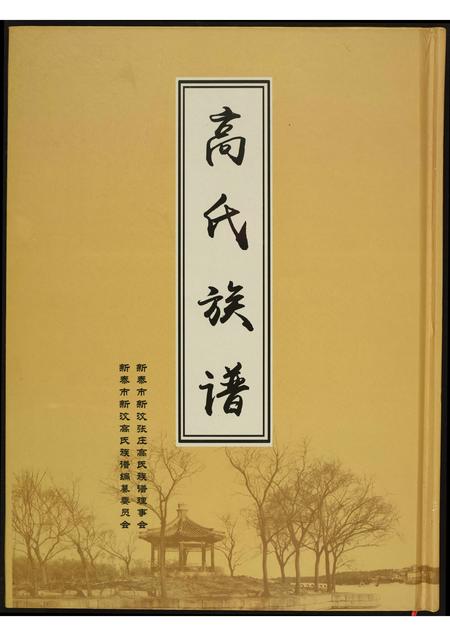 山东高氏-高氏族谱.pdf电子版插图