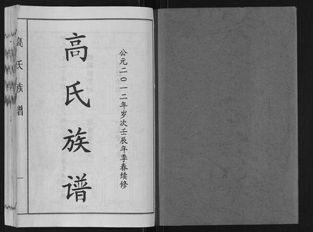 山东高氏-高氏族谱[14卷].pdf电子版插图1