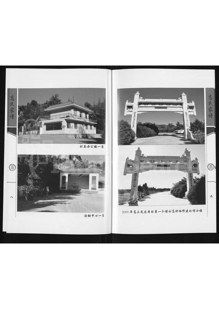 山西高氏-下枣林村高氏家谱 (中阳城内南街高氏支系)(别名：高氏家谱).pdf电子版插图5
