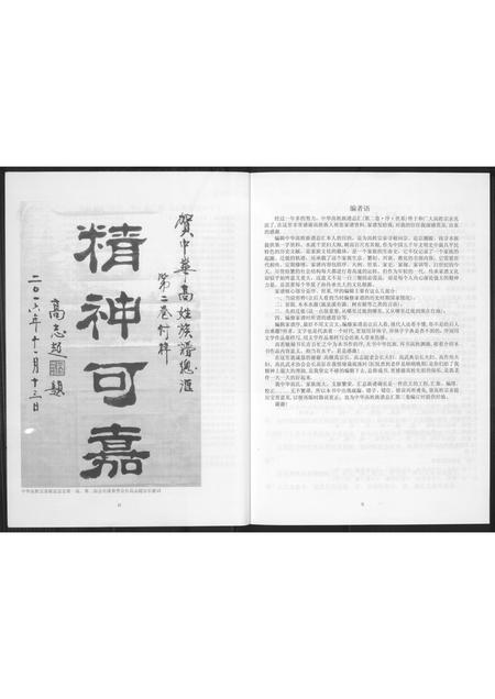 山西高氏-中华高氏族谱总汇(珍藏版).pdf电子版插图3