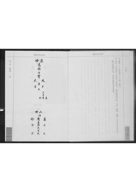 山西高氏-季家庄高氏族谱.pdf电子版插图5