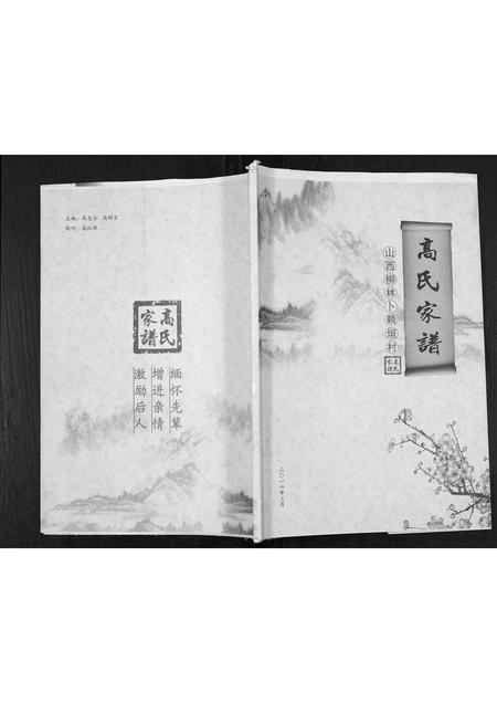 山西高氏-高氏宗谱.pdf电子版插图