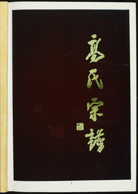 山西高氏-高氏宗谱.pdf电子版插图3