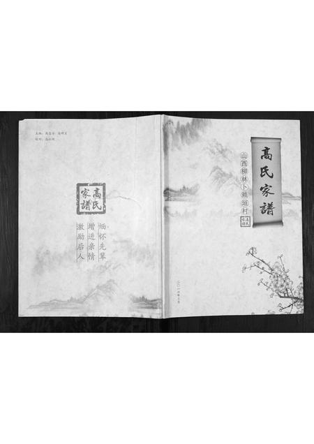 山西高氏-高氏家谱[不分卷].pdf电子版插图