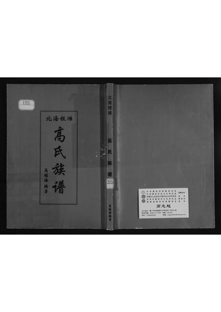 广西高氏-银滩高氏族谱.pdf电子版插图