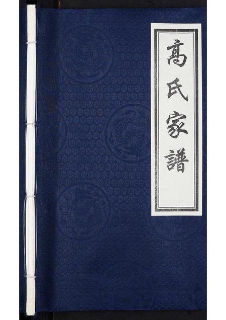 河北高氏-高氏家谱.pdf电子版插图