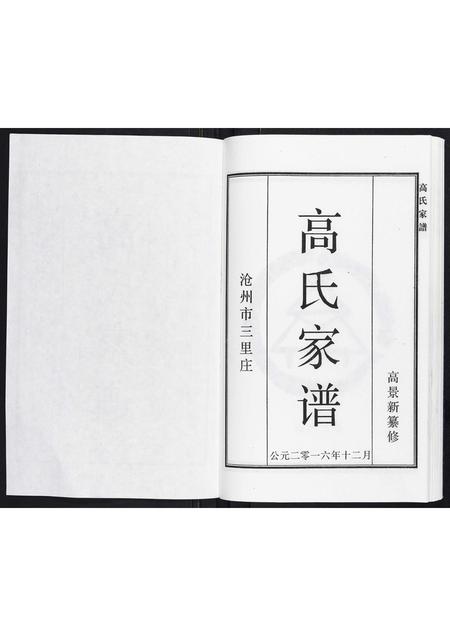 河北高氏-高氏家谱.pdf电子版插图1