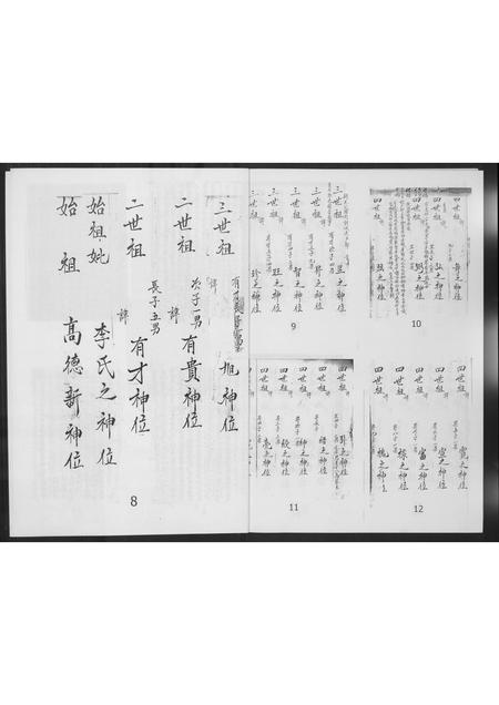 河北高氏-高氏支系汇编.pdf电子版插图3