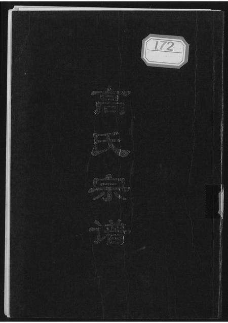 辽宁高氏-高氏宗谱.pdf电子版插图