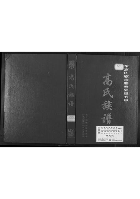 陜西高氏-高氏族谱.pdf电子版插图
