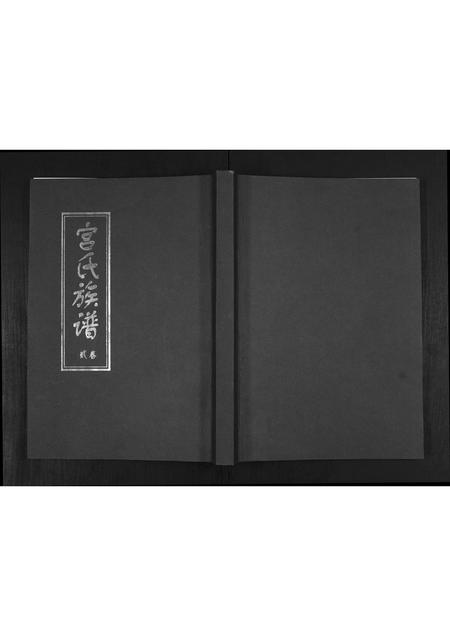 山东宫氏-宫氏族谱[2卷].pdf电子版插图