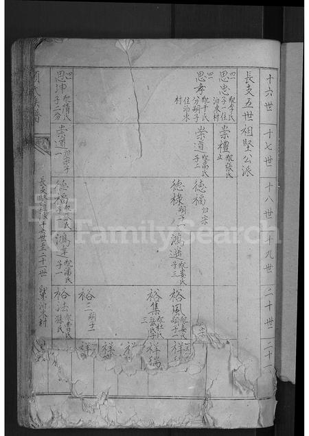 山东顾氏-顾氏族谱 [2卷].pdf电子版插图3