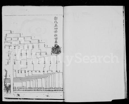 四川郭氏-郭氏孟四始祖世系族谱 [4卷](别名：郭氏族谱).pdf电子版插图5