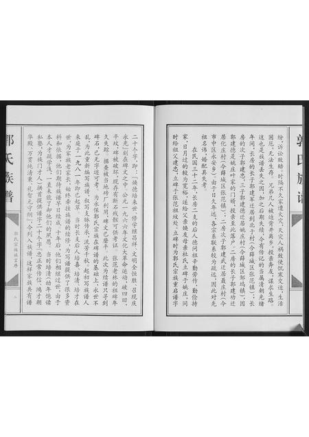 山东郭氏-郭氏族谱.pdf电子版插图3 山东郭氏-郭氏族谱.pdf电子版插图3