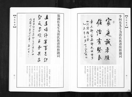 山东郭氏-郭氏族谱 [2册](别名：Guo Shi Zu Pu).pdf电子版插图4