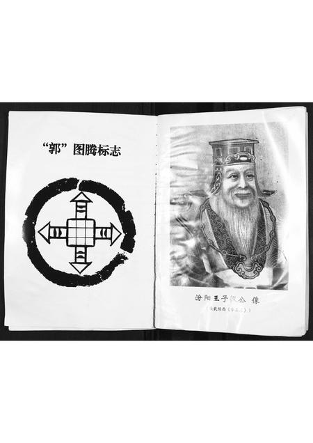 山西郭氏-[郭氏]汾阳王后裔花寨家谱.pdf电子版插图2