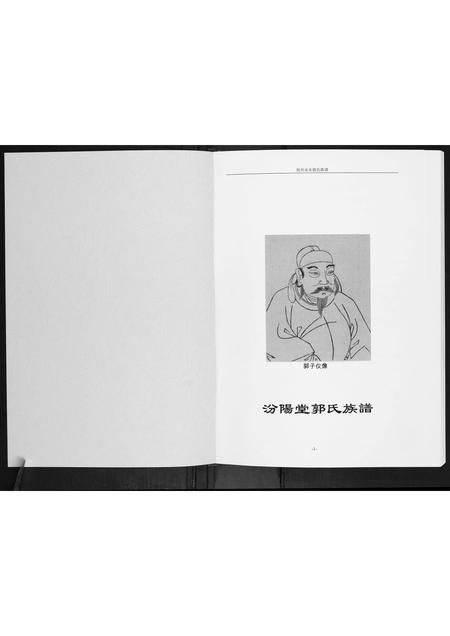 广西郭氏-郭氏族谱.pdf电子版插图1