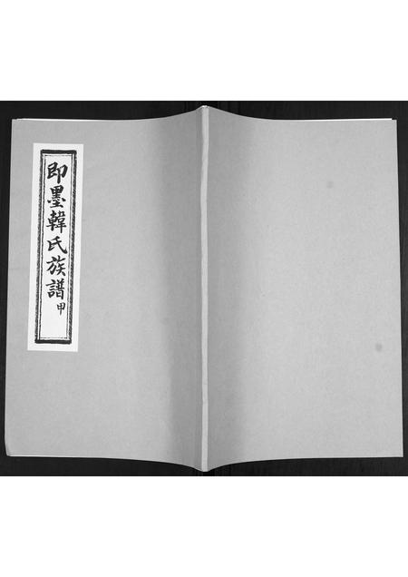 山东韩氏-即墨韩氏族谱.pdf电子版