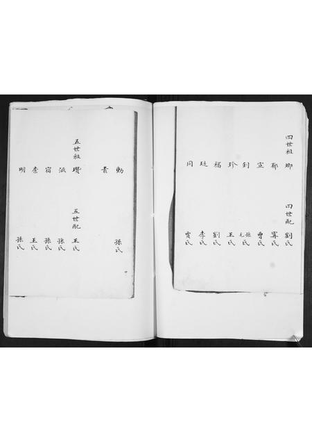 山东韩氏-韩氏支谱.pdf电子版插图5 山东韩氏-韩氏支谱.pdf电子版插图5
