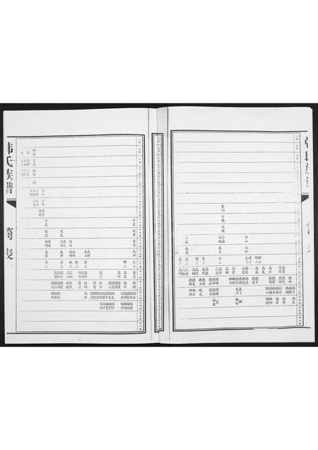 山东韩氏-韩氏族谱.pdf电子版插图4 山东韩氏-韩氏族谱.pdf电子版插图4