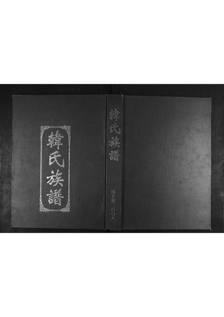 山东韩氏-韩氏族谱.pdf电子版插图 山东韩氏-韩氏族谱.pdf电子版插图