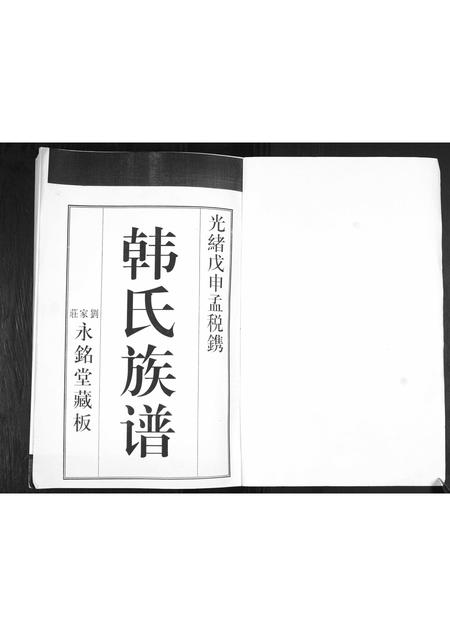 山东韩氏-韩氏族谱.pdf电子版插图1