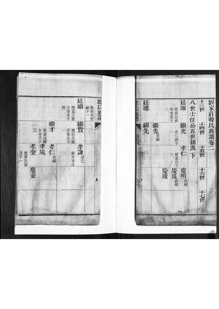 山东韩氏-韩氏族谱[2卷].pdf电子版插图1