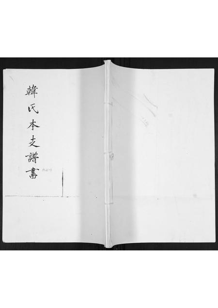山东韩氏-韩氏本支谱书.pdf电子版插图 山东韩氏-韩氏本支谱书.pdf电子版插图