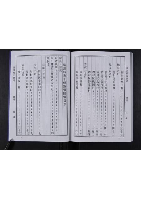 山东韩氏-淄川韩氏世谱 [不分卷](别名：淄川韩氏十修族谱附谱).pdf电子版插图4