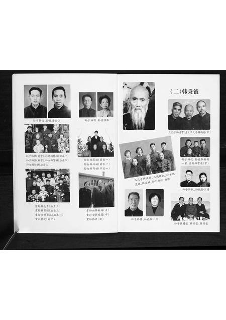 山西韩氏-韩家家谱[不分卷].pdf电子版插图5
