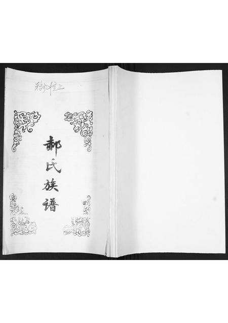 山东郝氏-郝氏族谱.pdf电子版