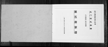 四川何氏-北门何氏族谱[不分卷].pdf电子版插图1