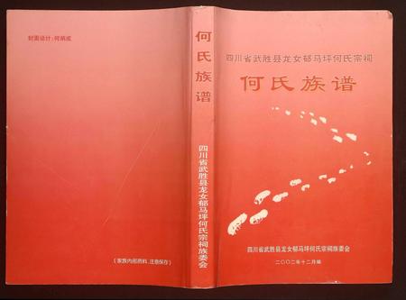 四川何氏-何氏族谱.pdf电子版插图