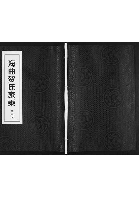 山东贺氏-贺氏家乘.pdf电子版插图 山东贺氏-贺氏家乘.pdf电子版插图