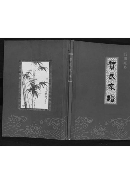 陜西贺氏-贺氏家谱.pdf电子版插图