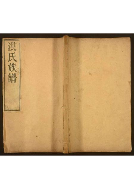山东洪氏-洪氏族谱.pdf电子版插图