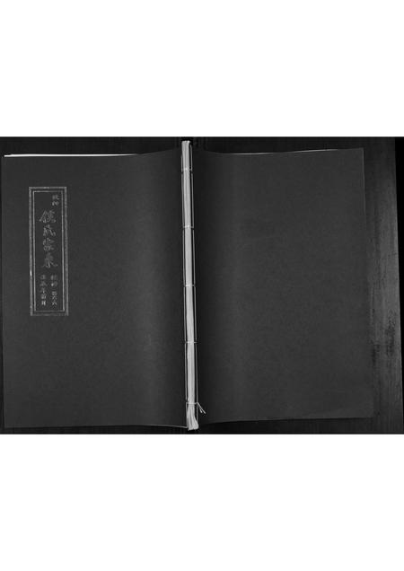 山东侯氏-侯氏家乘[不分卷].pdf电子版插图