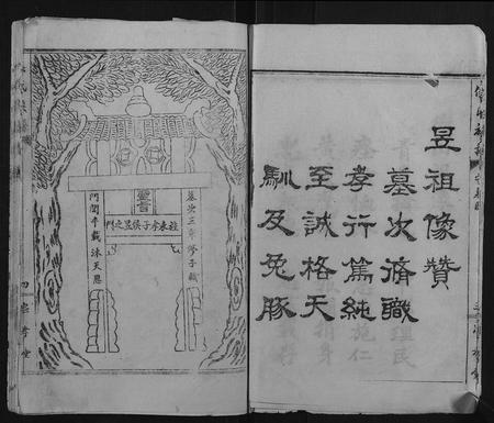 山东侯氏-侯氏族谱.pdf电子版插图3 山东侯氏-侯氏族谱.pdf电子版插图3