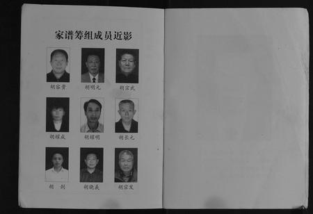 四川胡氏-胡氏家谱[不分卷].pdf电子版插图3