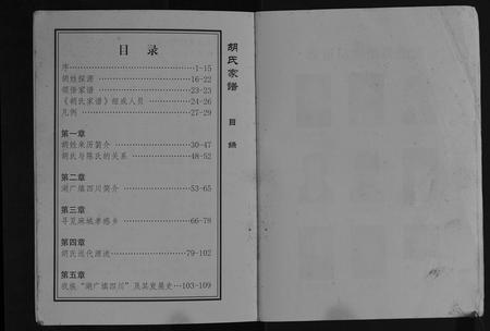 四川胡氏-胡氏家谱[不分卷].pdf电子版插图4