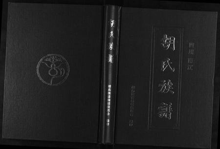 四川胡氏-胡氏族谱.pdf电子版插图