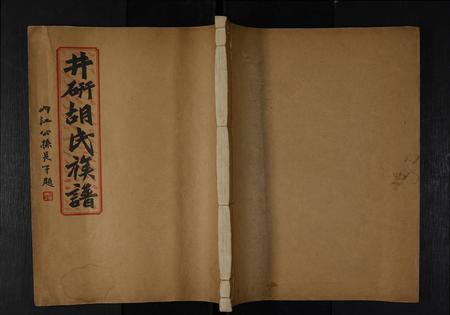 四川胡氏-井研胡氏族谱(别名：胡氏族谱).pdf电子版插图