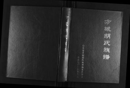 山东胡氏-方城胡氏族谱.pdf电子版插图 山东胡氏-方城胡氏族谱.pdf电子版插图