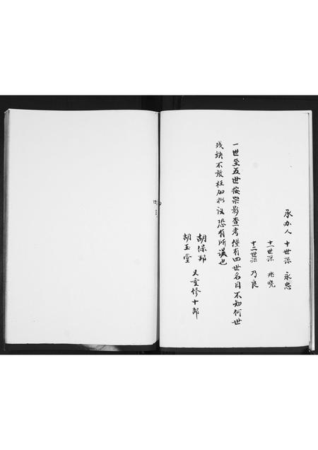 山东胡氏-胡氏支谱.pdf电子版插图4