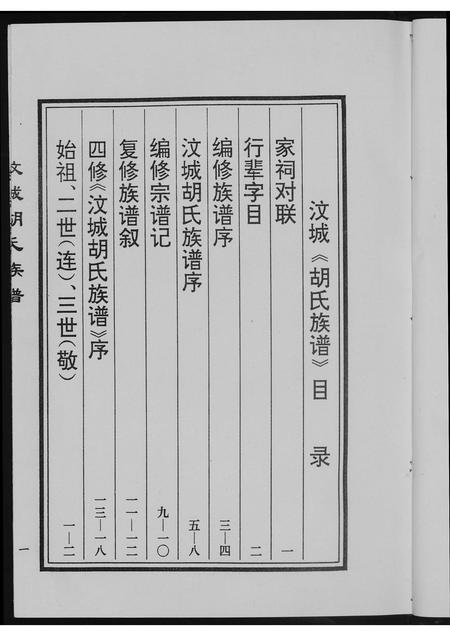 山东胡氏-胡氏族谱. 宗德堂.pdf电子版插图3