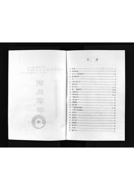 山西胡氏-胡氏家谱 [不分卷](别名：Hu Shi Jia Pu).pdf电子版插图3
