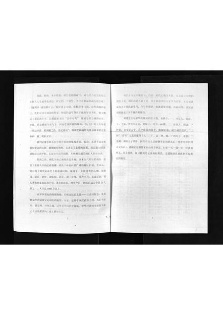 山西胡氏-胡氏家谱 [不分卷](别名：Hu Shi Jia Pu).pdf电子版插图5