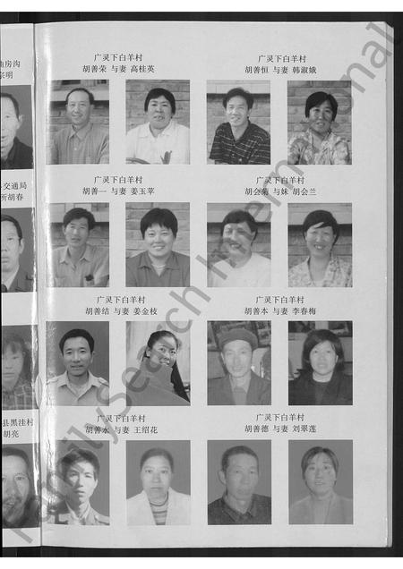 山西胡氏-胡氏家谱 [不分卷].pdf电子版插图3