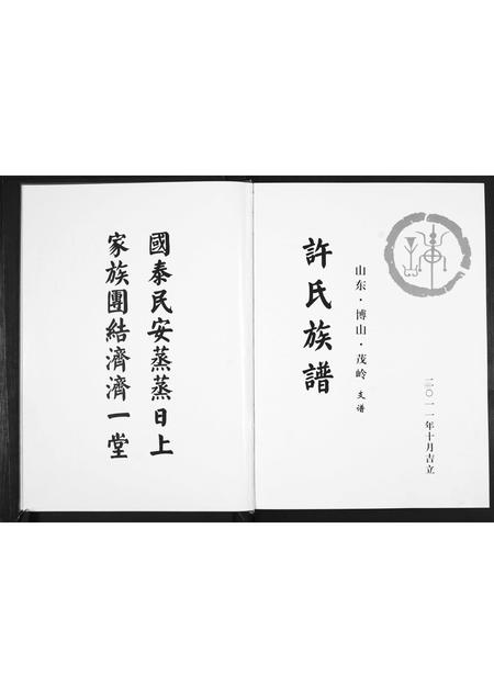 山东许氏-许氏族谱.pdf电子版插图2