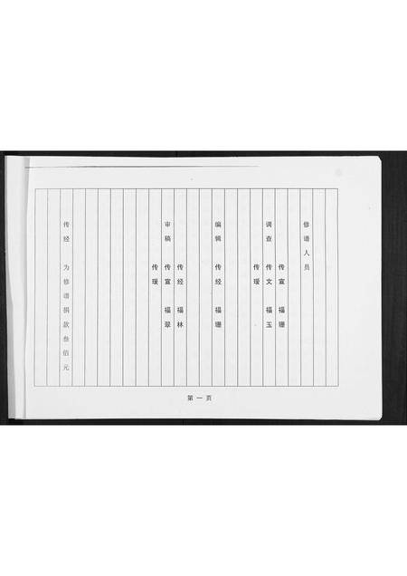 山东许氏-许氏族谱南太合支谱.pdf电子版插图2 山东许氏-许氏族谱南太合支谱.pdf电子版插图2